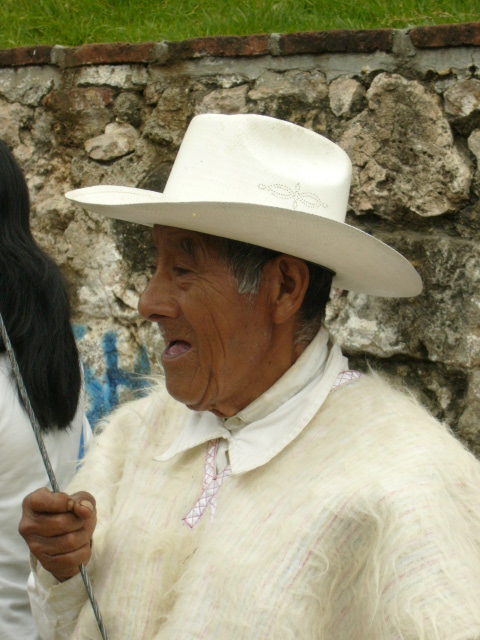 Chiapas'in yerlisi