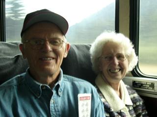 Jim + Mary