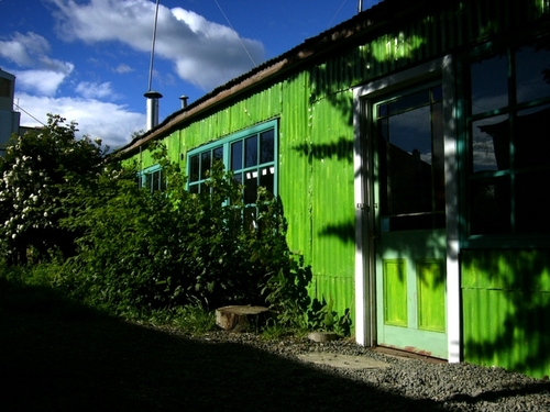 Puerto Natales / Patagonia